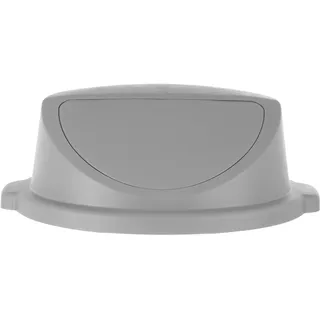amerbox Push-Deckel rund Grau für HENDI Abfalleimer 691038