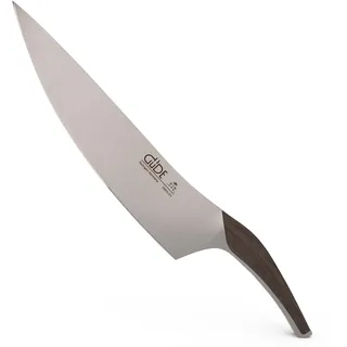 Güde Küchenmesser 23 cm Braun