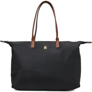 TOMMY HILFIGER POPETTE MAXI TOTE Blau - Blau