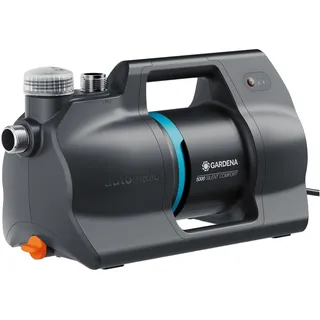 Gardena Haus- & Gartenautomat 5000 SilentComfort Hauswasserautomat 5000 l/h