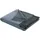 Soft Impression im Doubleface-Look Plaid 130 x 170 cm Blau/Grau