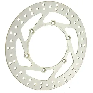 Moto-master Ryv-303 Ktm Vordere Bremsscheibe - Silver - One Size