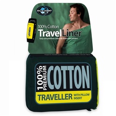 Bild Cotton Travel Liner Double - 2 Personen Baumwollschlafsack