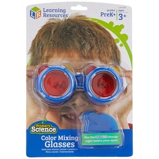 Learning Resources Colour Mixing Glasses, Mittel