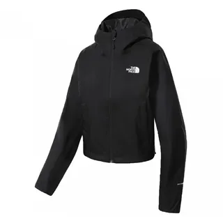 The North Face Cropped Quest Jacket Damen Black L