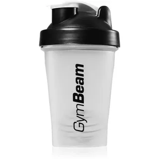 GymBeam Blend Bottle Sport-Shaker Farbe Transparent & Black 1 St.