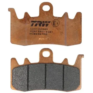 TRW Bremsbelagsatz TRW MCB856TRQ