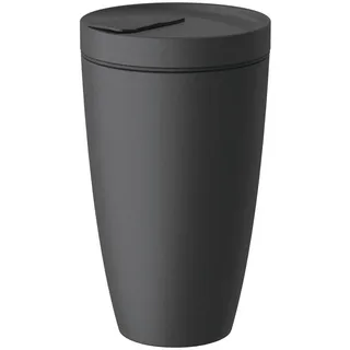 Villeroy & Boch Kaffeebecher 0,35 l Schwarz