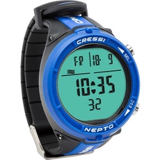 Bild von Unisex-Adult Nepto Watch Computer Freitauchen Computeruhr, Blau, Einheitsgröße