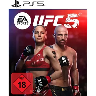 Electronic Arts EA Sports UFC 5 - Standard Edition (USK) (PS5)