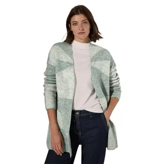 Cecil TOS_Open AOP Cardigan