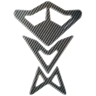 Onedesign Cgsuncp Tankprotektor - Carbon Fiber - One Size