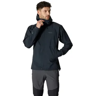 Rab Firewall Regenjacke Unisex Khaki M