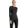 Baselayer-Shirt Wool-Tech Round Neck Schwarz XL