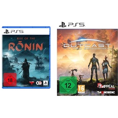 Rise of the RoninTM & Outcast - A New Beginning - PlayStation 5