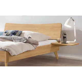 Hasena Nachttisch Drift, Farbe: Eiche bright, geölt, verschiedene Größen