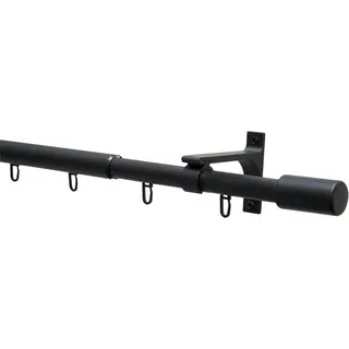 GARDINIA Gardinenstange »Gardinenstangen Set Thasos« Ø 19/22 mm