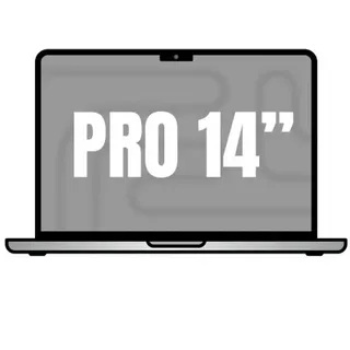 MacBook Pro 14 2024 M4 16 GB RAM 1 TB SSD 10-Core GPU Silber MW2X3Y/A