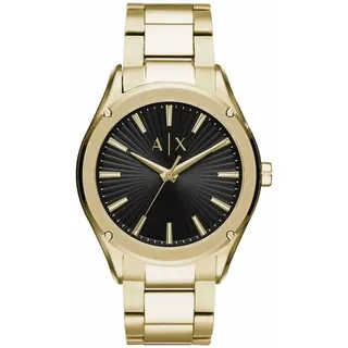 Giorgio Armani Fitz Edelstahl 44 mm AX2801