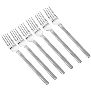 Esmeyer Gabeln Bettina silber glänzend, poliert, 6 St.