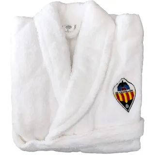Cd Castellon Bademantel - White - XL