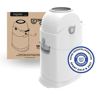 Diaper Champ Windeleimer regular 1 St weiss