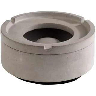 APS Windaschenbecher Element Grau