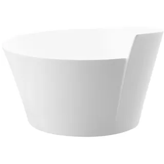 Villeroy & Boch NewWave »Terrine Premium Porzellan, weiß«,