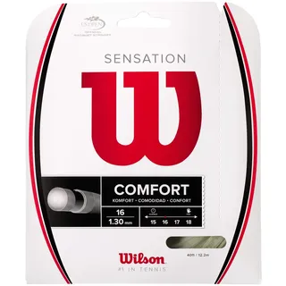 Wilson Sensation Comfort Plus Feel 1.3 mm, natural