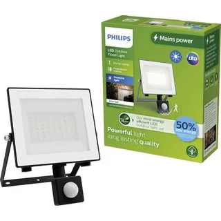 Philips LED Lois 929004643201 LED-Außenstrahler mit Bewegungsmelder 14 W Leuchtfarben: Warmweiß