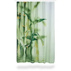 Bild Duschvorhang Bambus