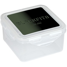 Safta - Blackfit8 Lunchbox Gradient 13 x 7,5 x 13 cm, mehrfarbig (342246916)