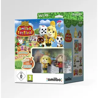 Nintendo Animal Crossing: amiibo Festival