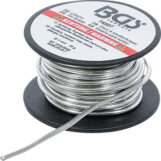 BGS 74507 | Lötzinn | auf Rolle | bleifrei | Ø 1 mm | 10 g