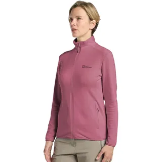 Jack Wolfskin Damen Kolbenberg Fz W, Raisin, XL EU