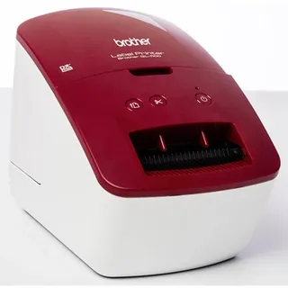 Brother QL-600R Etikettendrucker
