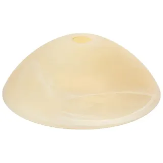 ORION LIGHTSTYLE Lampenschirm Alabaster Beige Ø 36 cm