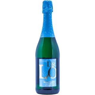 Dr. LO Riesling Sekt alkoholfrei Weingut Dr. Loosen