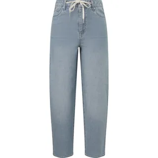 s.Oliver Barrel Fit Blau 36