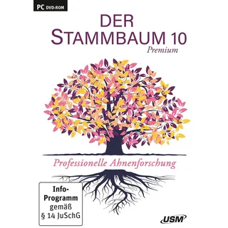 USM United Soft Der Stammbaum 10 Premium