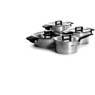 WOLL Concept Topf-Set 8-tlg.