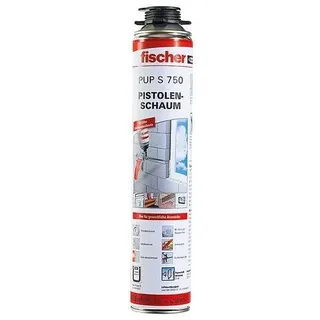 Fischer Pistolenschaum PUP S 750 ml