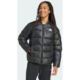 adidas Herren Essentials CLIMAWARM Synthetic Down Jackets, black L