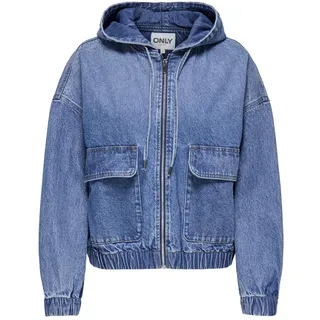 ONLY Female Jeansjacke ONLKENZIE Jeansjacke