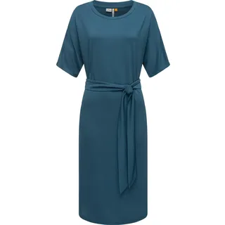 Ragwear Shirtkleid »Sommerkleid Pallerma«, blau