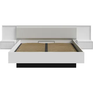 Bettanlage NEKTARIUS - Grau