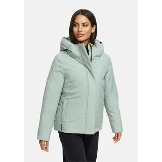 Marikoo Winterjacke »Marikoo Yeminaa Damen Herbst Winter Jacke N113«, grün