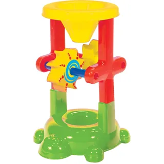 GOWI 559-46 Schildkrötenmühle, Sandkästen und Sandspielzeug
