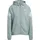 Women s ADI365 Running Iconic Hooded Jacket Wonder Sage L