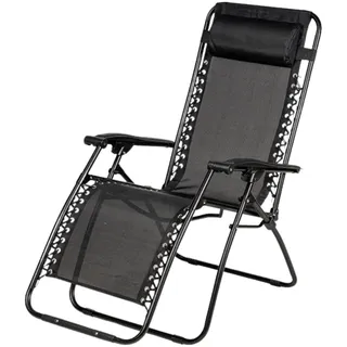 SUNNY STAR Unisex Erwachsene STC1439 Anatomischer Stuhl 115 x 65 x 90 cm, Blau